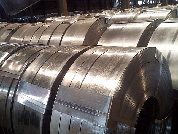 鍍鋅帶鋼為什么會(huì)出現(xiàn)亮度不足